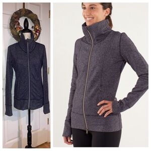 lululemon athletica Gray Jacket